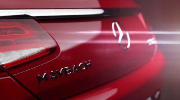 Mercedes-Maybach S 650 Cabriolet 2017