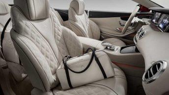 Mercedes-Maybach S 650 Cabriolet 2017