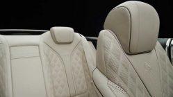 Mercedes-Maybach S 650 Cabriolet 2017