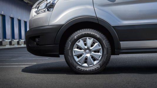 Efficientgrip Cargo, lo nuevo de Goodyear, permitirá elevar el kilometraje de las flotas hasta en 10.000 km.