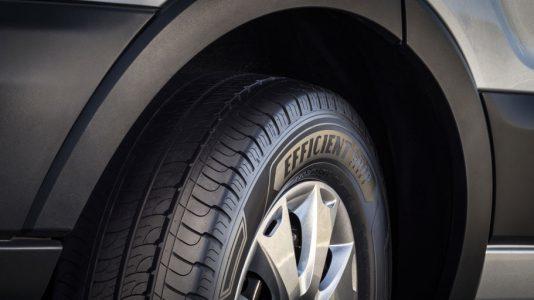 Efficientgrip Cargo, lo nuevo de Goodyear, permitirá elevar el kilometraje de las flotas hasta en 10.000 km.