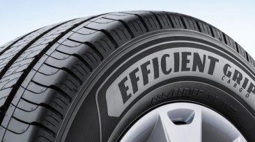 Efficientgrip Cargo, lo nuevo de Goodyear, permitirá elevar el kilometraje de las flotas hasta en 10.000 km.