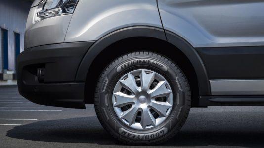 Efficientgrip Cargo, lo nuevo de Goodyear, permitirá elevar el kilometraje de las flotas hasta en 10.000 km.