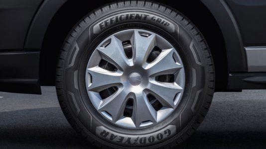 Efficientgrip Cargo, lo nuevo de Goodyear, permitirá elevar el kilometraje de las flotas hasta en 10.000 km.