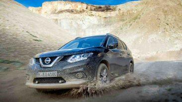 Nissan X-Trail 2017