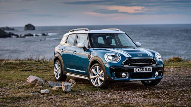 Nuevo MINI Countryman