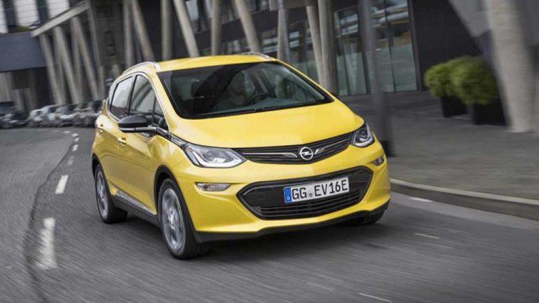Opel Ampera-e 2017