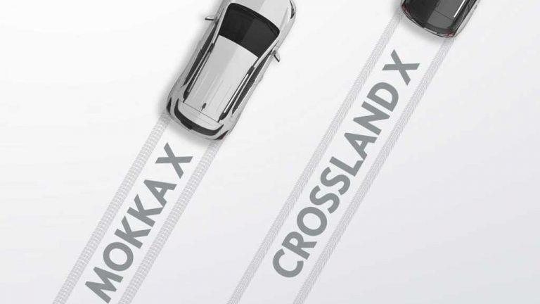 Opel Crossland X