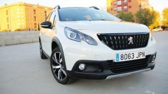 Peugeot 2008 GT Line 1.2 Puretech 130 CV