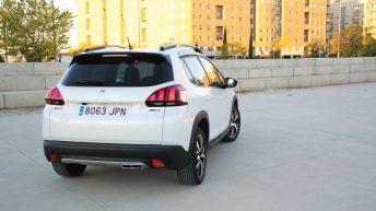 Peugeot 2008 GT Line 1.2 Puretech 130 CV