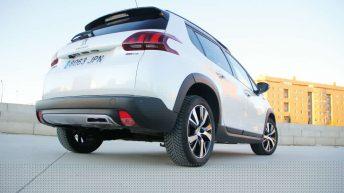 Peugeot 2008 GT Line 1.2 Puretech 130 CV