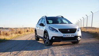 Peugeot 2008 GT Line 1.2 Puretech 130 CV
