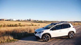 Peugeot 2008 GT Line 1.2 Puretech 130 CV