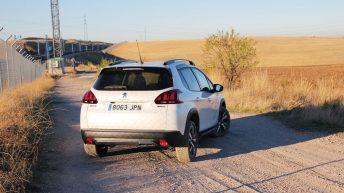 Peugeot 2008 GT Line 1.2 Puretech 130 CV