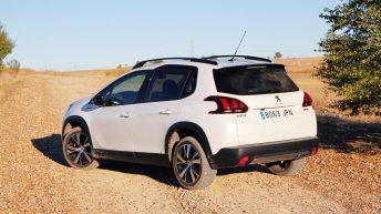Peugeot 2008 GT Line 1.2 Puretech 130 CV