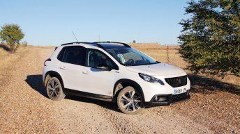 Peugeot 2008 GT Line 1.2 Puretech 130 CV