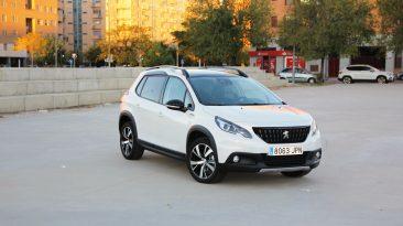 Peugeot 2008 GT Line 1.2 Puretech 130 CV
