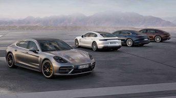 Porsche Panamera 2017