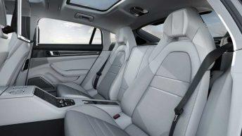 Porsche Panamera 2017