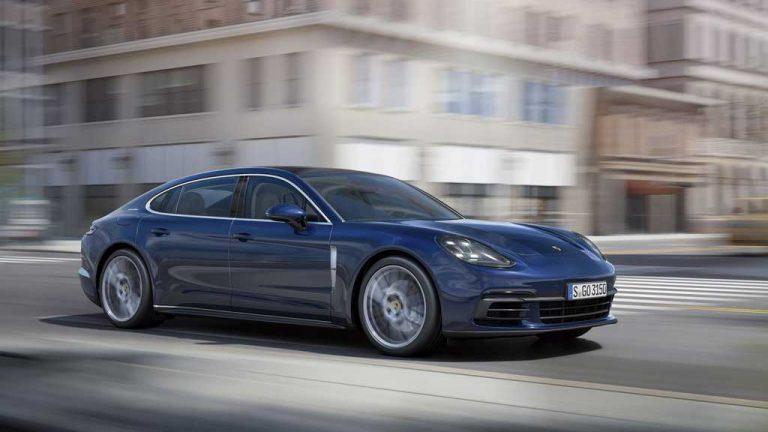 Porsche Panamera 2017