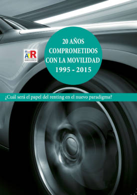 Portada libro 20 años AER