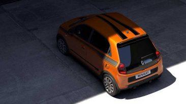 Renault Twingo GT 2017