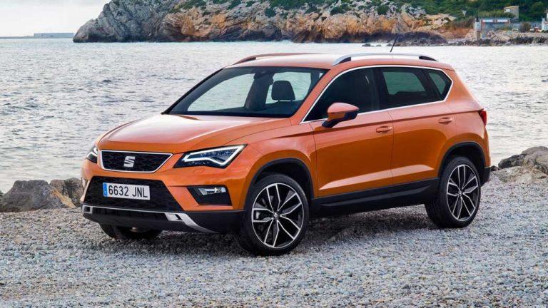 SEAT Ateca 2017