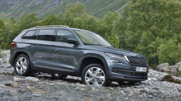 Skoda Kodiaq 2017