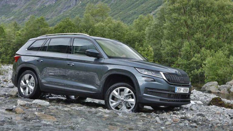 Skoda Kodiaq 2017