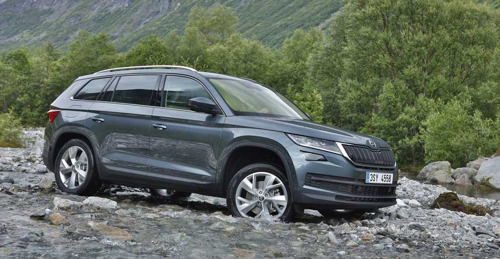 Skoda Kodiaq 2017