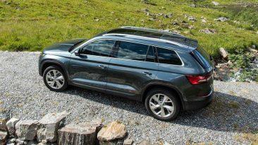 Skoda Kodiaq 2017