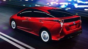 Toyota Prius 2016
