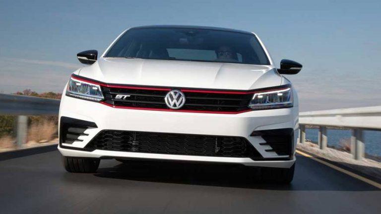 Volkswagen Passat GT Concept