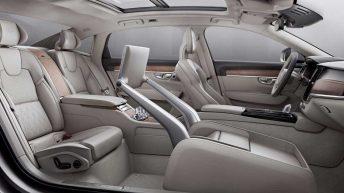 Volvo S90 Excellence 2017