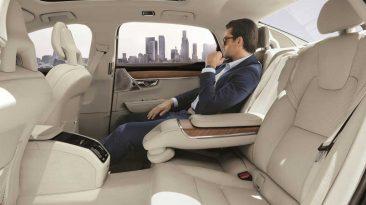 Volvo S90 Excellence 2017