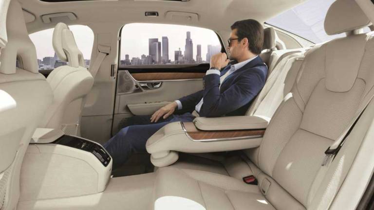 Volvo S90 Excellence 2017