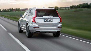 Volvo XC90 Polestar 2016
