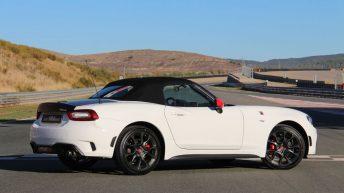 Celebración del AbarthDay en Navarra