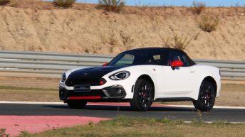 Celebración del AbarthDay en Navarra