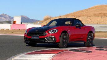 Celebración del AbarthDay en Navarra