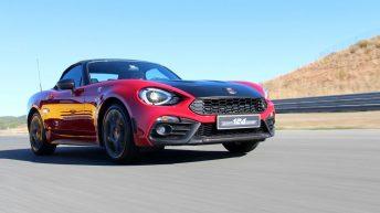 Celebración del AbarthDay en Navarra