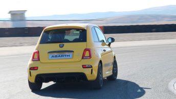 Celebración del AbarthDay en Navarra