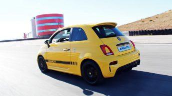 Celebración del AbarthDay en Navarra