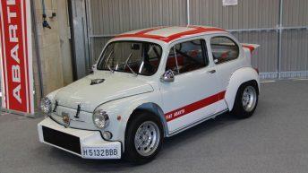 Celebración del AbarthDay en Navarra