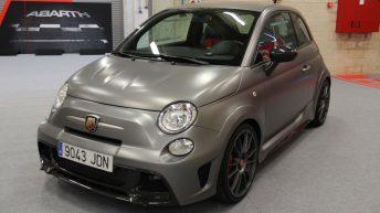 Celebración del AbarthDay en Navarra