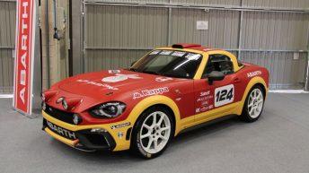 Celebración del AbarthDay en Navarra