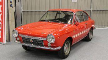 Celebración del AbarthDay en Navarra