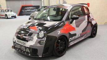 Celebración del AbarthDay en Navarra