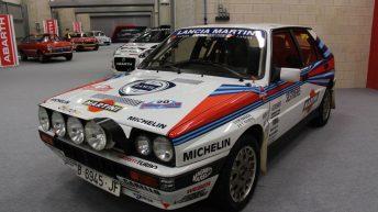 Celebración del AbarthDay en Navarra