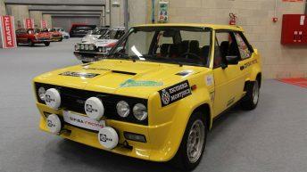 Celebración del AbarthDay en Navarra